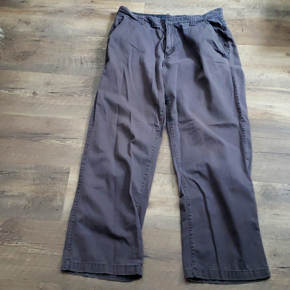Men's North Face dog patch pants size 34 regular